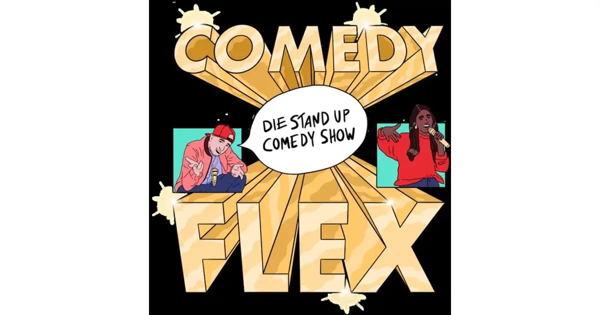 Comedy Flex event image