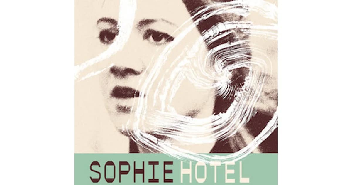 SOPHIE HUNGER - Hotel Hunger Tour 2027 event image