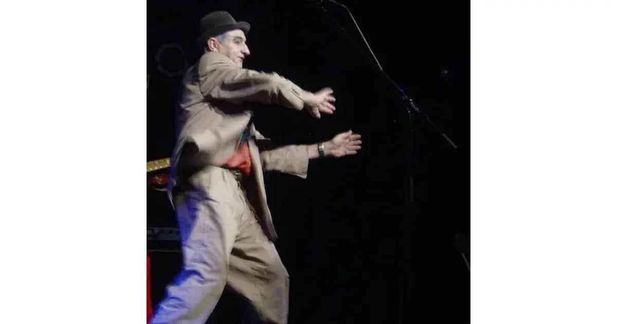 Georg Ringsgwandl - Schawumm event image