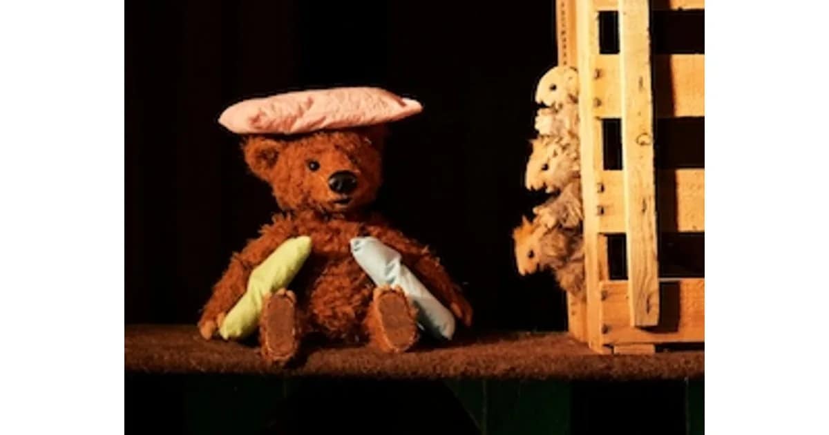 Bär hat es schwer event image