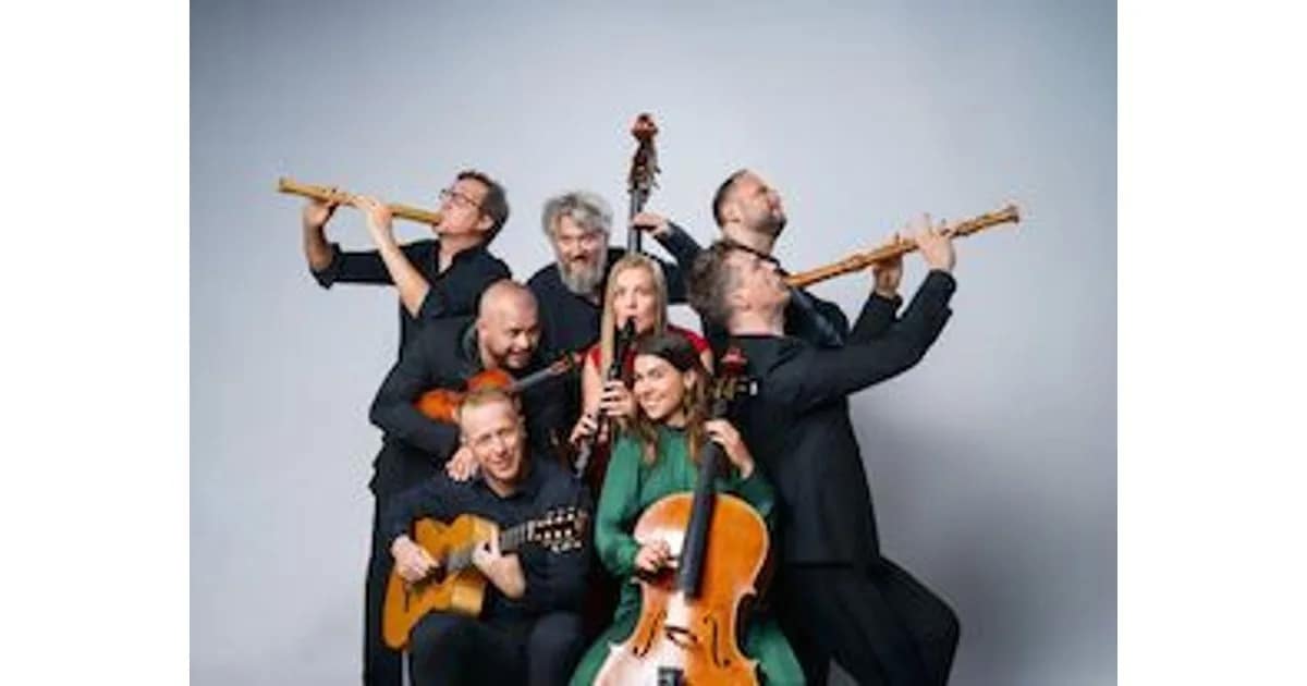 Wildes Holz & Spark - „Mächtig Zunder“ event image