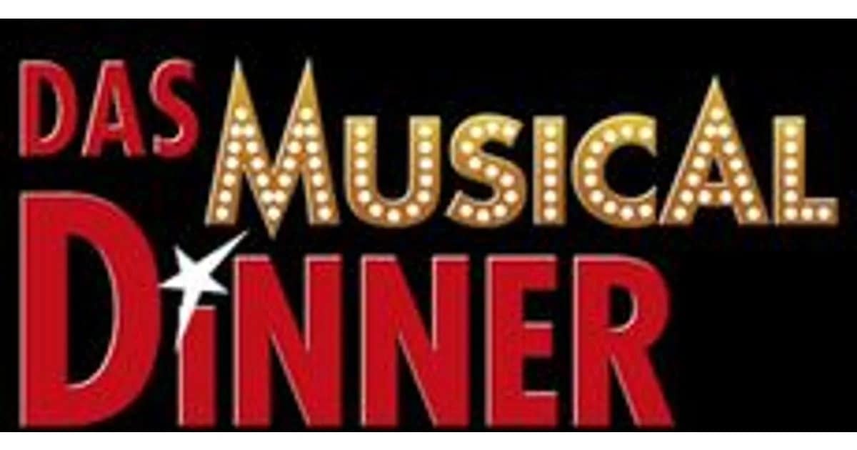 Das Musical Dinner - Das Musical Dinner event image