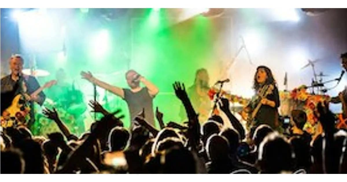 The Magic of Coldplay - Tribute Concert - Abschiedskonzert - Tribute Concert - Abschiedskonzert event image