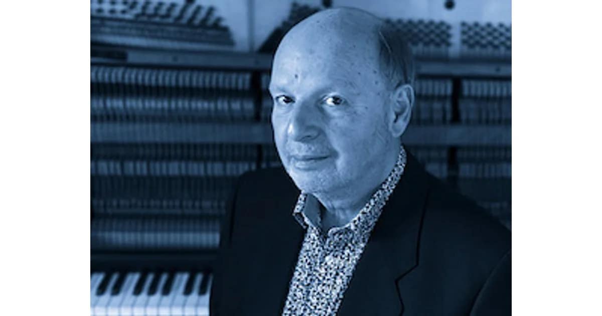 Tübinger Jazz & Klassik Tage 2026 - Im Dialog mit Béla Bartók - Grenzüberschreitungen am Klavier event image