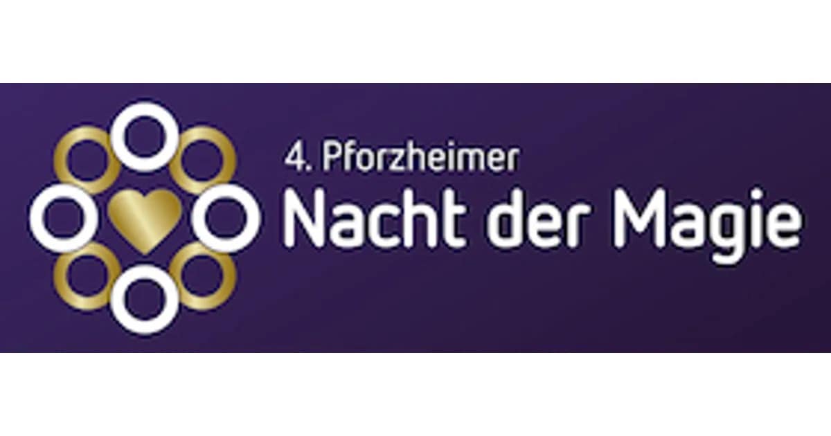 4. Nacht der Magie - Charity Meets Magic - Familiengala event image