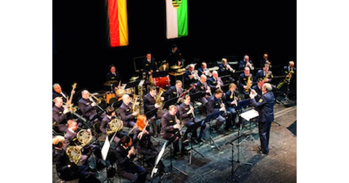 Der Ton macht die Musik - Präventionskonzert event image