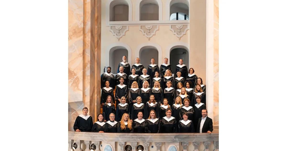 Adventsliedersingen des Chores der Frauenkirche - Adventsliedersingen des Chores der Frauenkirche event image