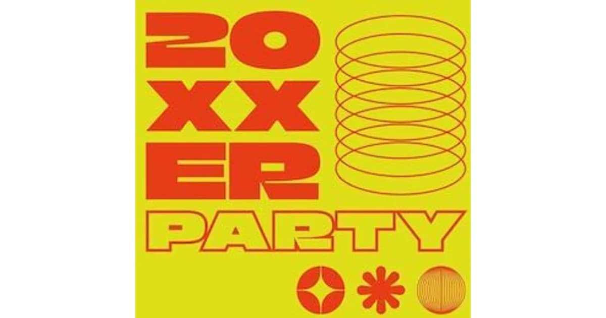 Deine großen Partys im E-Werk - 20xxer Party event image