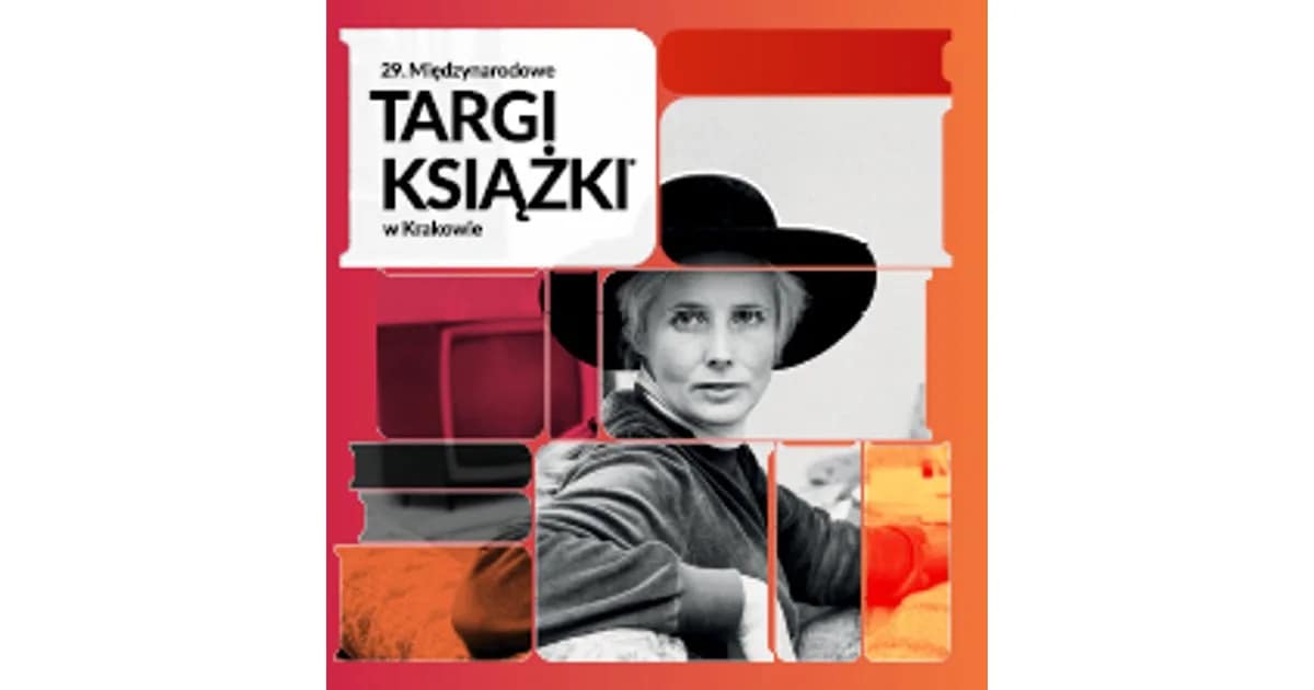 29. Międzynarodowe Targi Książki® event image