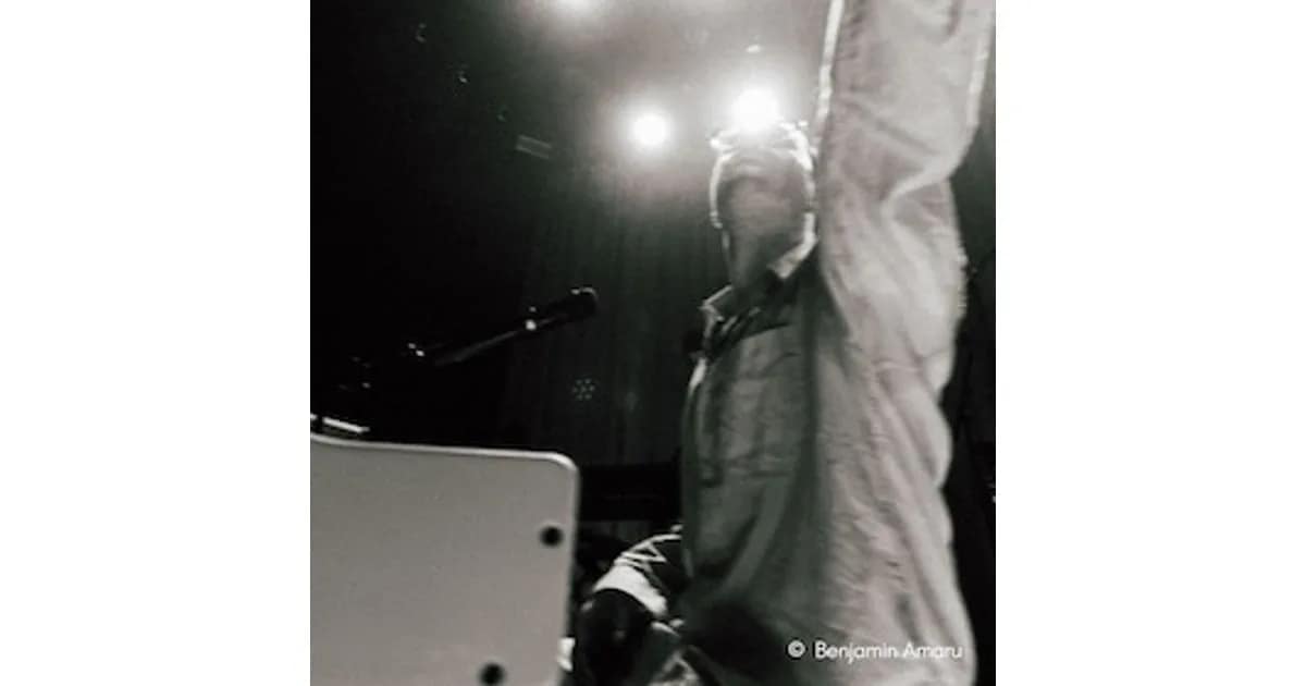 Pop Seasons - Benjamin Amaru event image