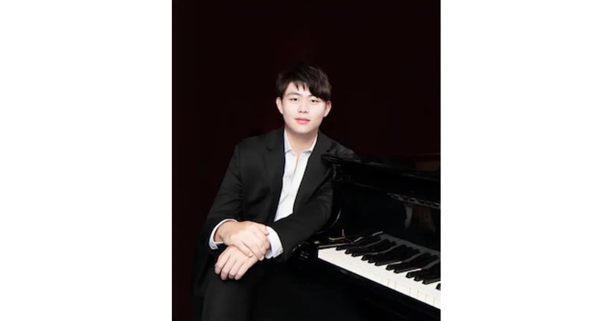 Weltklassik am Klavier - Seunglee Yang entführt in die grenzenlose Fantasie - flüchtige Farben, dramatische Tiefe event image