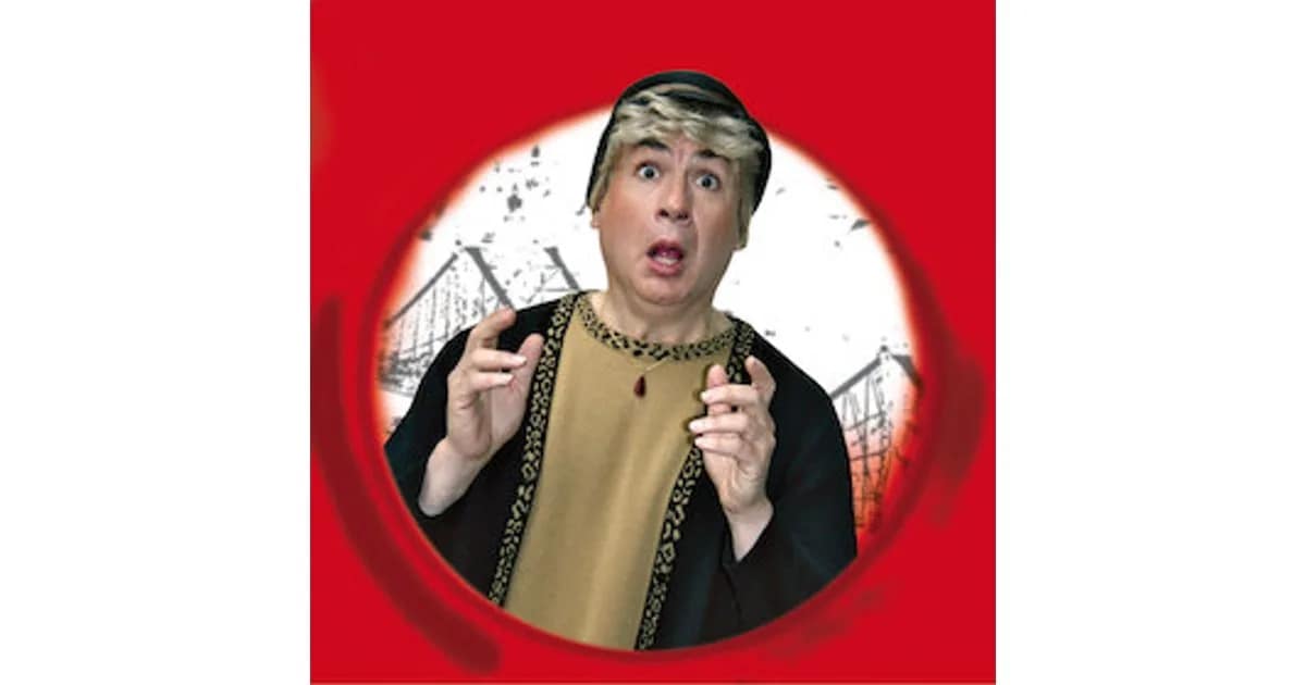 Kabarett & Comedy - Tom Pauls: Ilse Bähnert jagt Dr. Nu event image