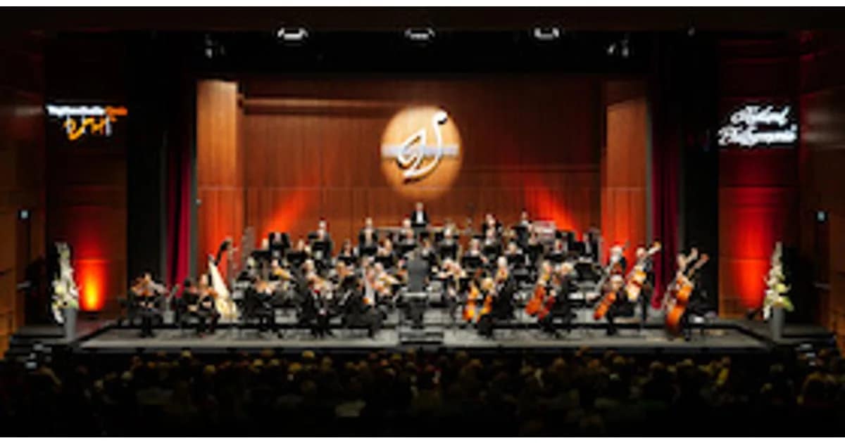 Vogtland Philharmonie Greiz/Reichenbach - 5. Sinfoniekonzert event image