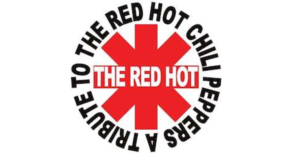 The Red Hot - Red Hot Chili Peppers Tribute event image