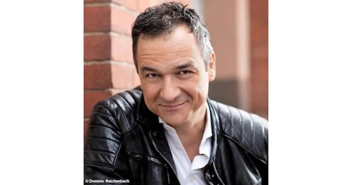 Am Ende der Nerven und noch so viel Ehe übrig - Kabarett mit Stephan Bauer event image