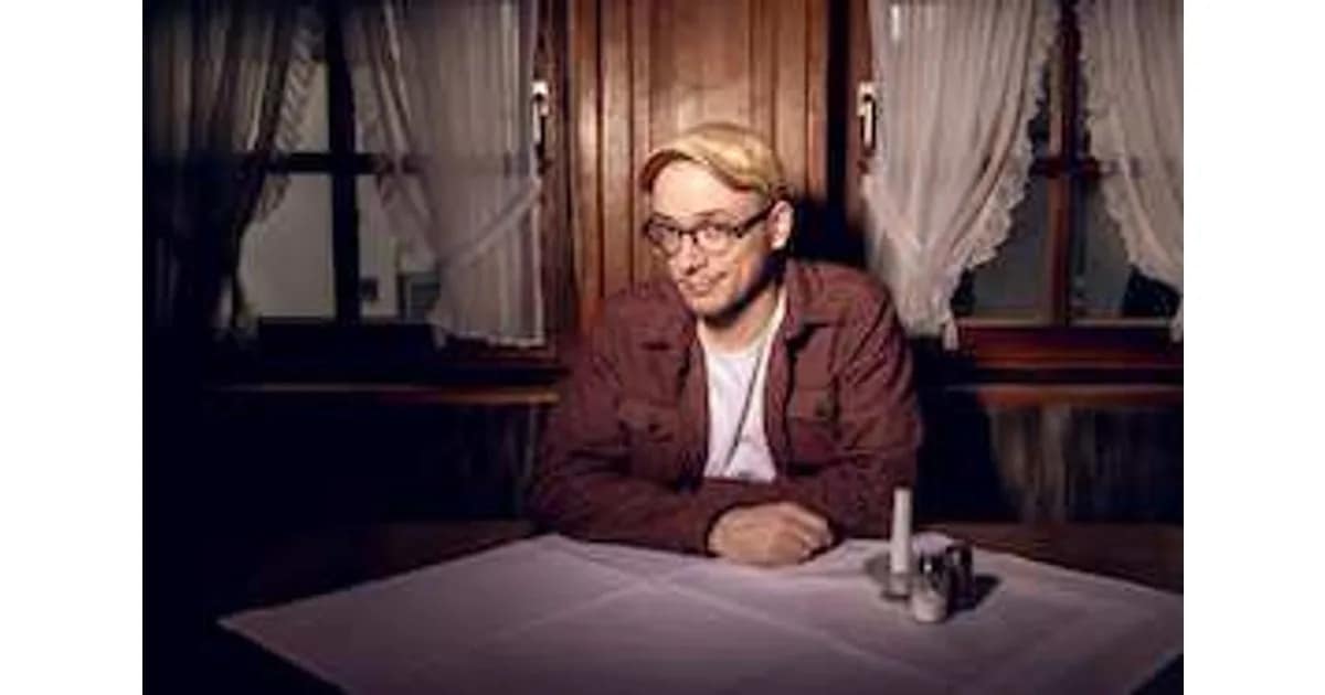 Sven Garrecht - Kann man machen event image