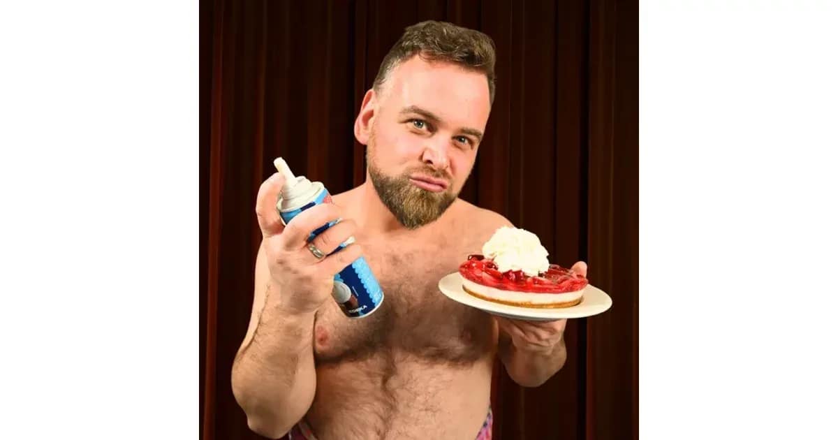 André Haedicke - Dick im Geschäft event image