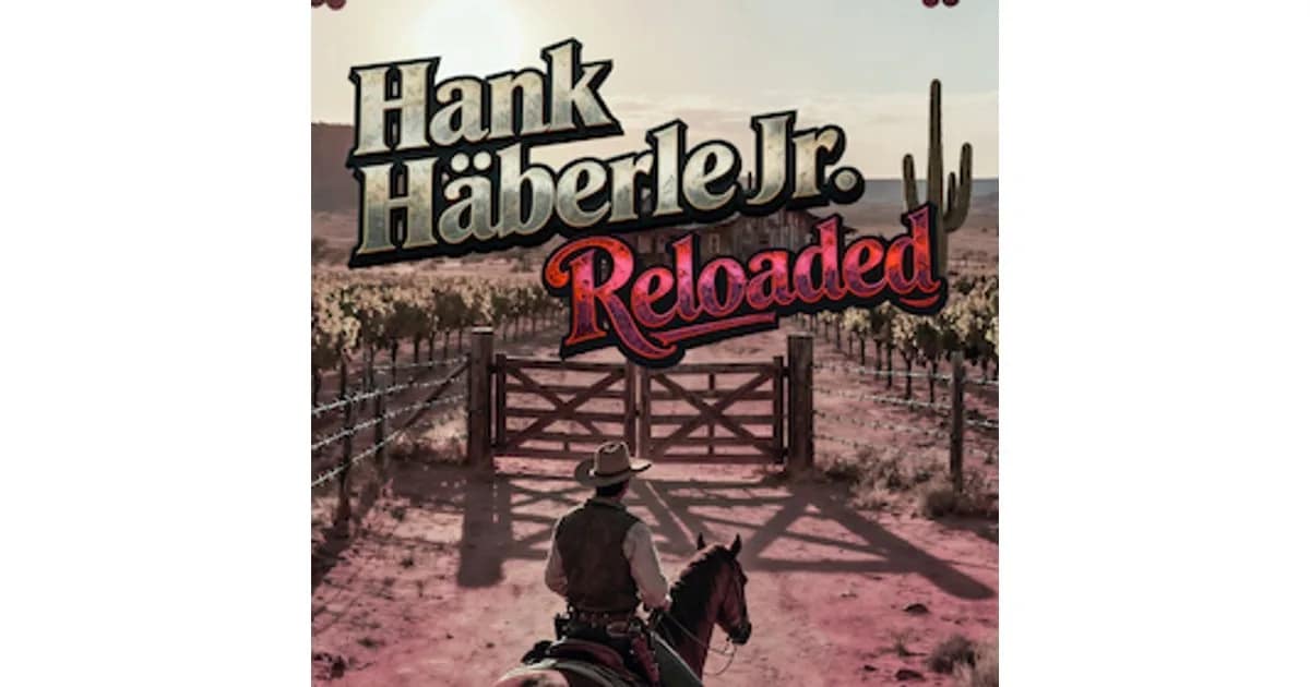 Hank Häberle Reloaded - mit Originalband Dagdiab! event image