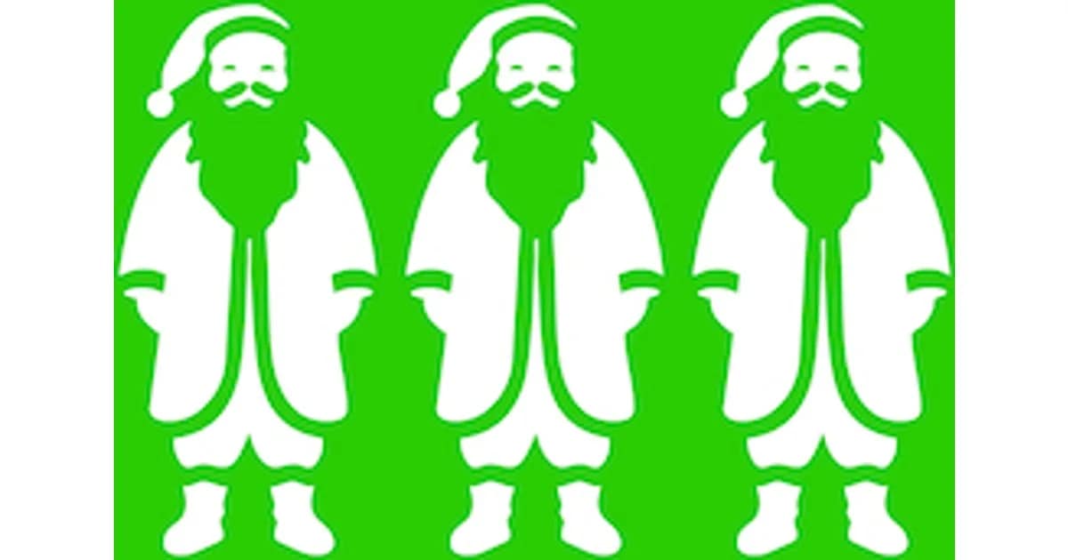 Von wegen Stille Nacht - Weihnachtskomödie von Florian Battermann event image
