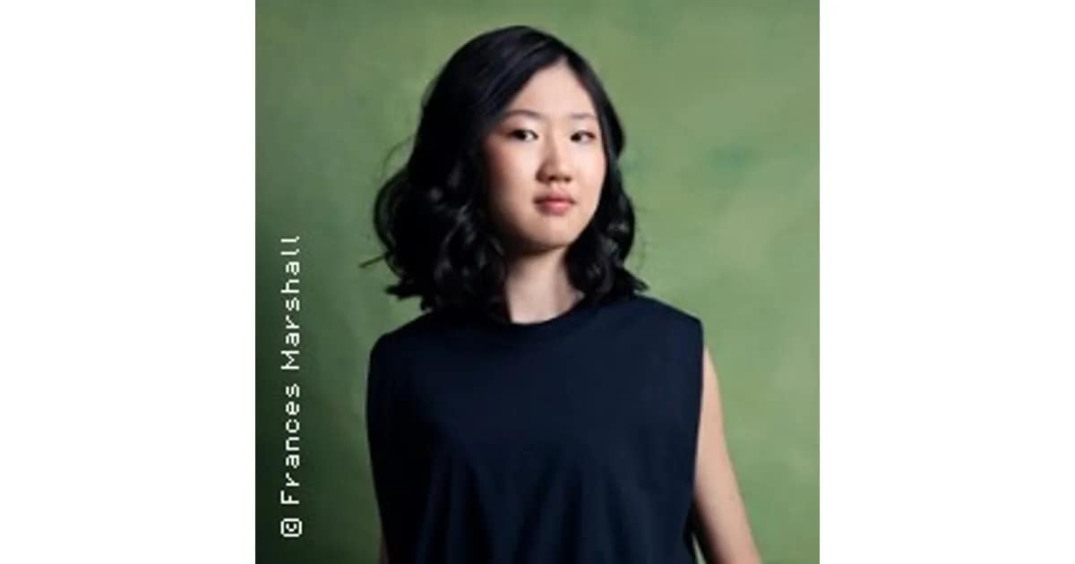Sophia Liu event image