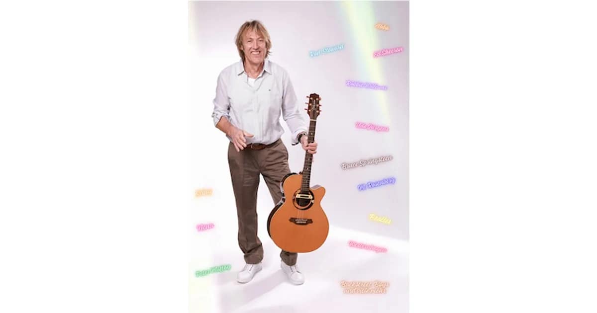 Veranstaltungen 2026 - Mitsing-Konzert mit Harry Tietjen – Einfach mitsingen event image