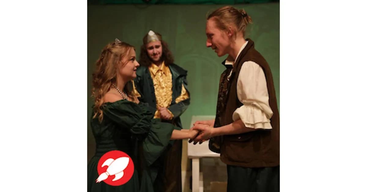 Der Teufel mit den drei goldenen Haaren - Frei nach den Gebrüdern Grimm (4+) - Kita- & Schulvorstellung event image