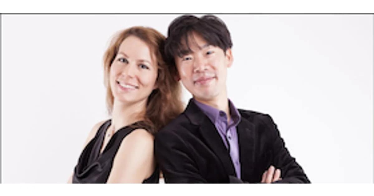 Weltklassik am Klavier - Duo Four Te präsentieren: Twilight! Fantasie, Schmerz und Sehnsucht - zu vier Händen! event image