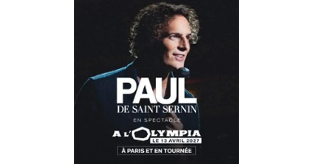 Paul de Saint Sernin event image