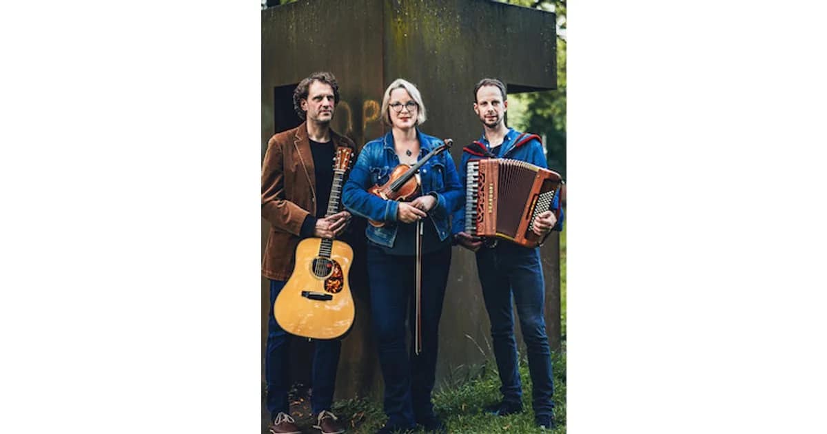 PalmBayFrost - Folk Music event image