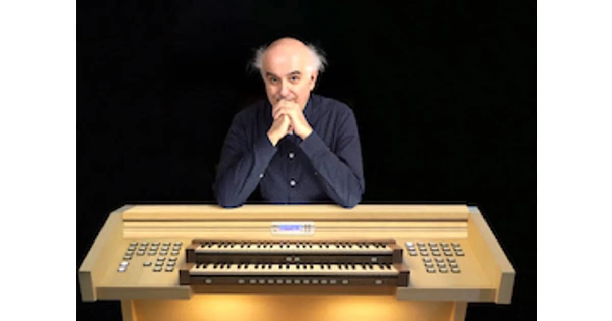 IDO-Festival 2026 - Francesco Finotti - St. Margareta event image