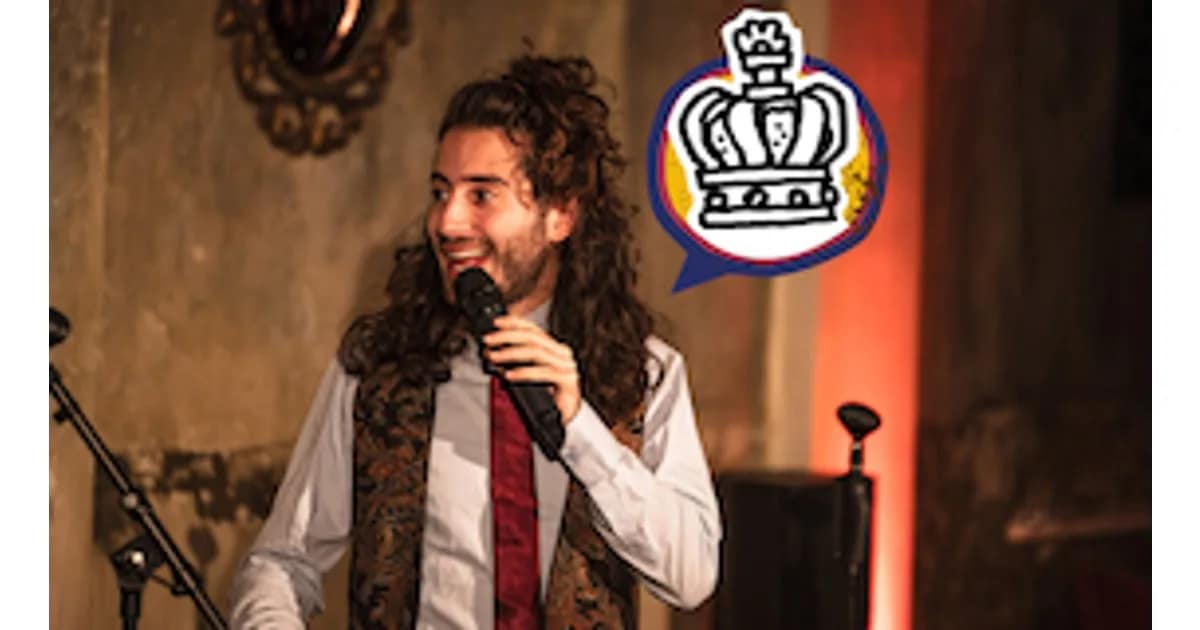 Wedding Slam Royale - StandUp Slam Royale event image