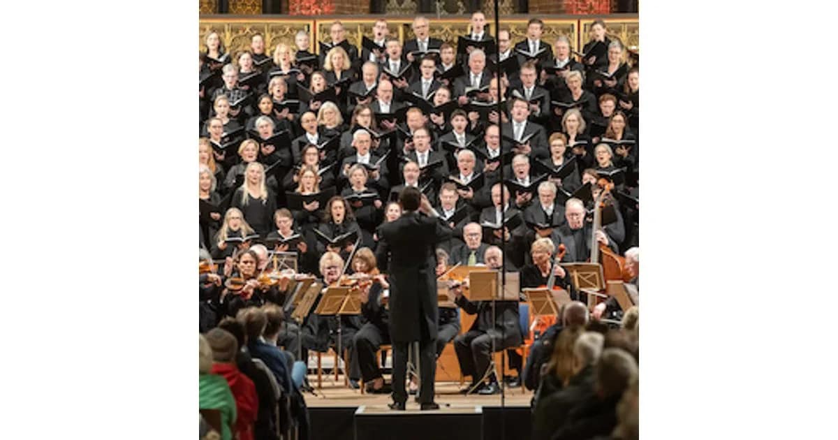 J.S. Bach: Weihnachtsoratorium I, III & IV event image