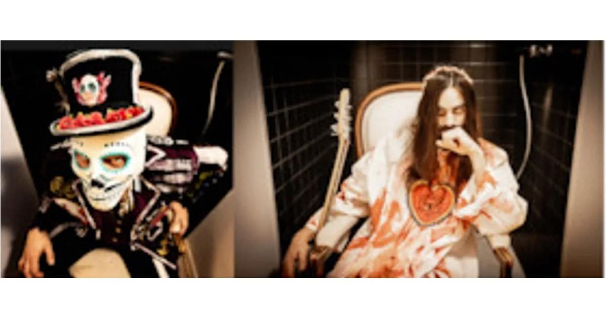 TEQUILASAVATE & DR. JÈSUS - (FR) – Garage Voodoo-Punk event image