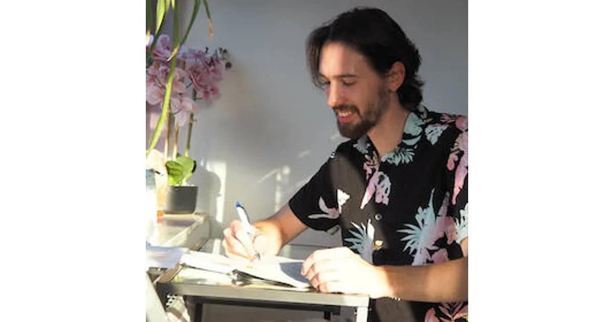 AutorenLesung - AutorenLesung mit Tristan Krieg „Pforzheim. Die Goldstadt" event image