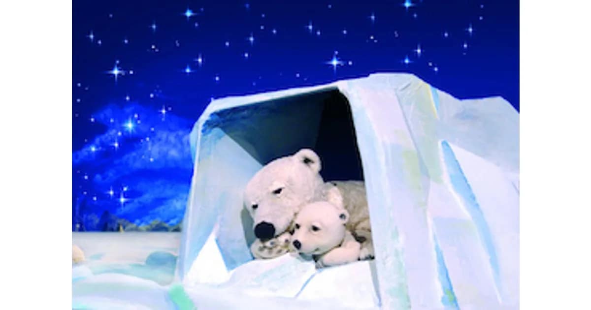 Der kleine Eisbär (ab 3 Jahren) event image