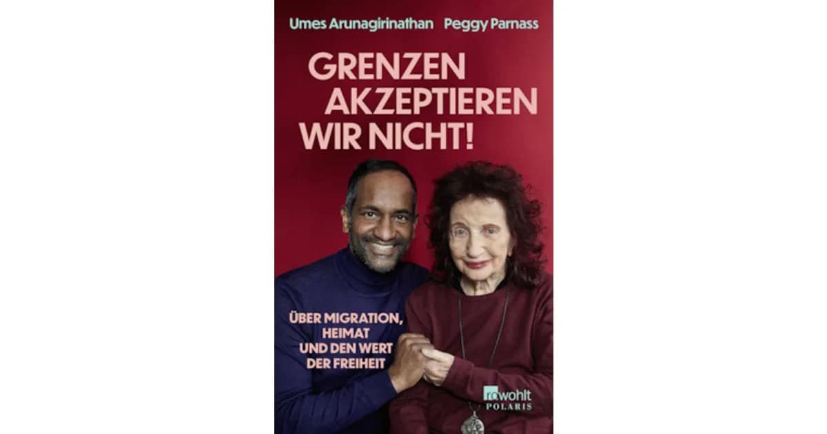 Grenzen akzeptieren wir nicht! event image