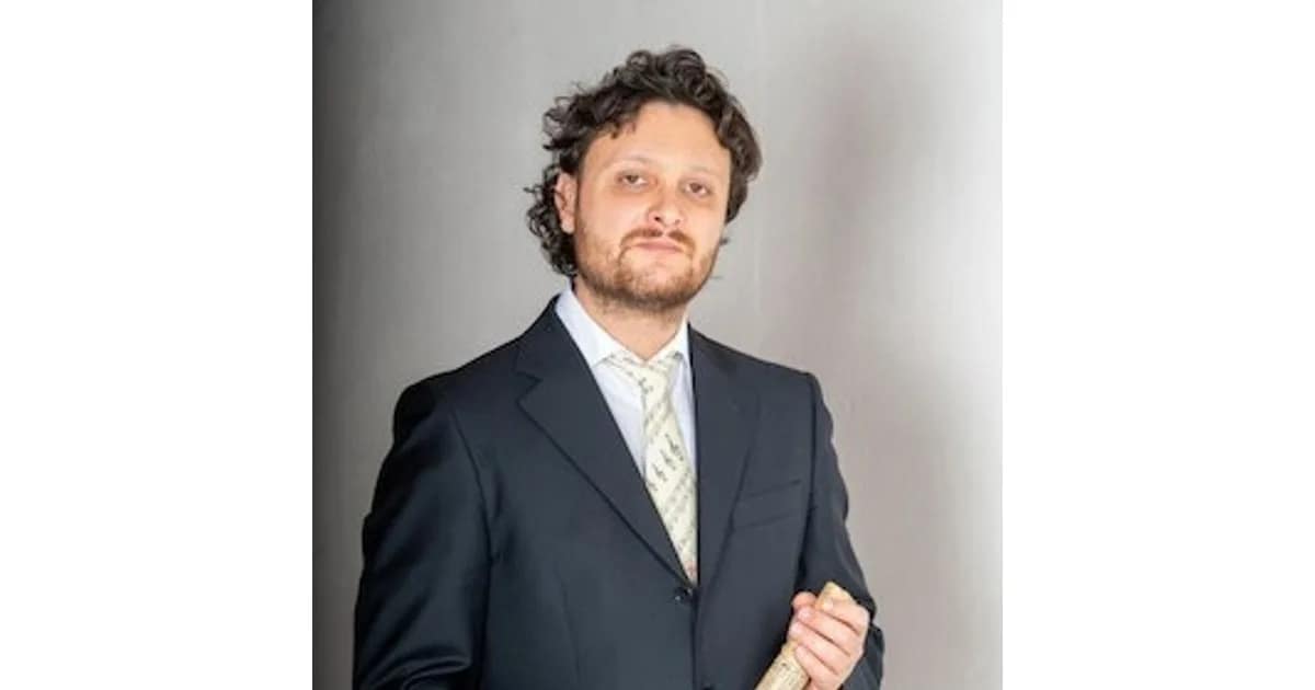 Klavierabend - Giacomo di Tollo spielt Werke von Münch, Chopin, Liszt, di Tollo u.a. event image