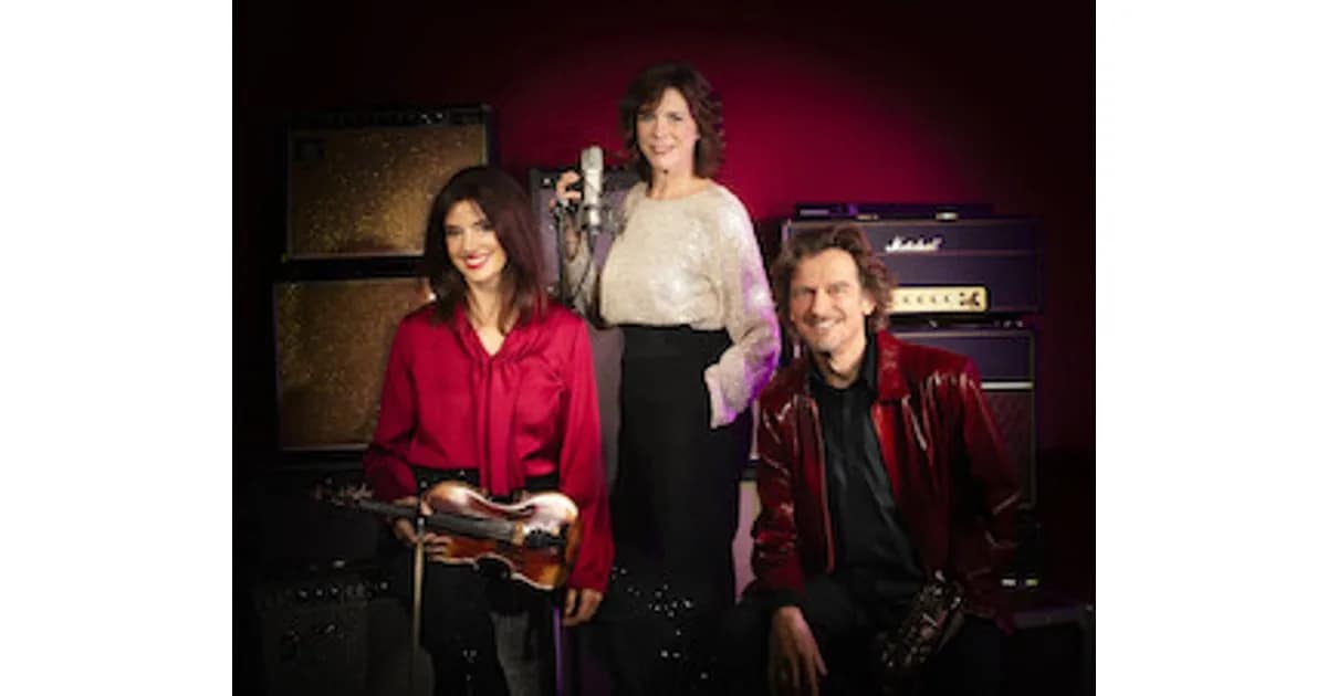Her Song - Icons event image