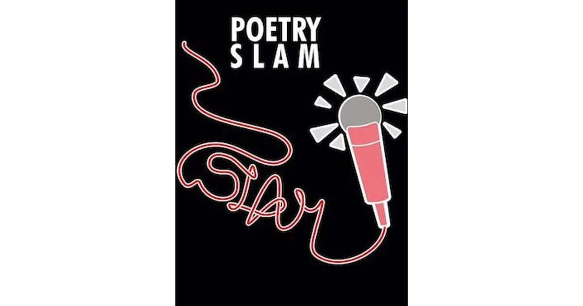 Poetry Slam event image