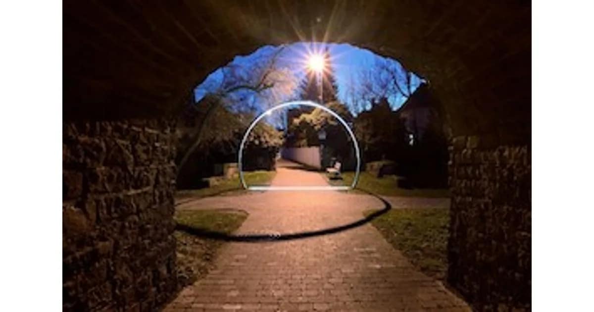 9. Nacht der Lichtkunst - Familien - Lichtreise in die Region: Unna - Soest - Unna event image