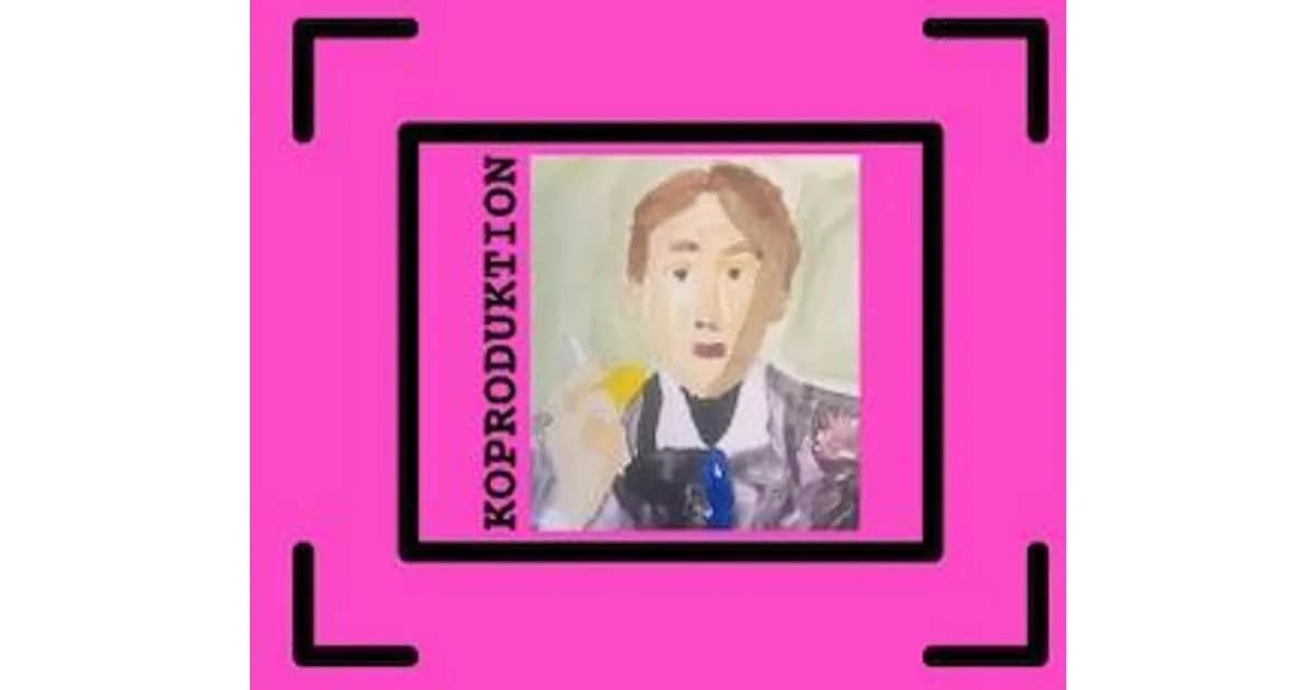Close-Up Gostner - Dorian Gray in bright colours event image