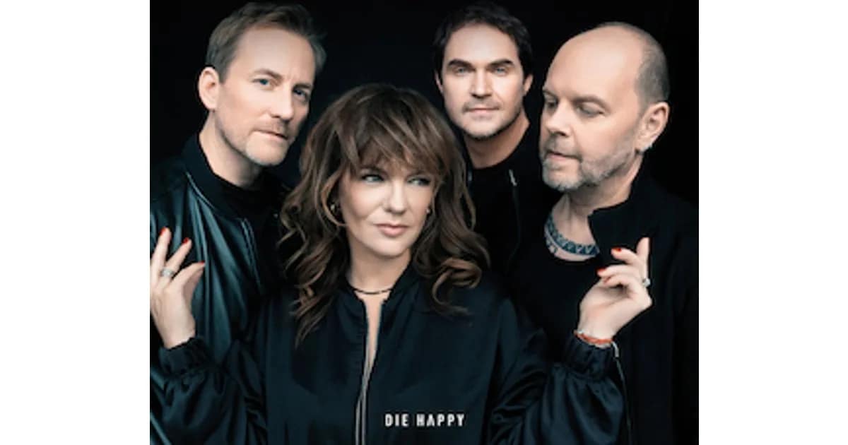 DIE HAPPY - Empathy Is No Weakness Tour 2027 event image