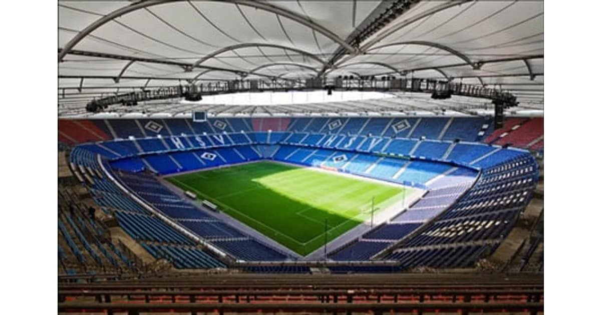Hamburger SV vs TSG 1899 Hoffenheim event image