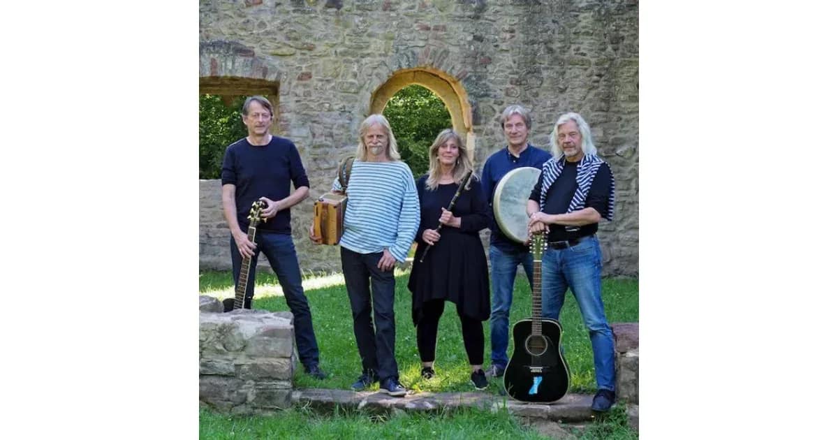 Musique Celtique de Bretagne mit An Erminig - Trug' - Jubiläumsprogramm 50 Jahre AN ERMINIG event image
