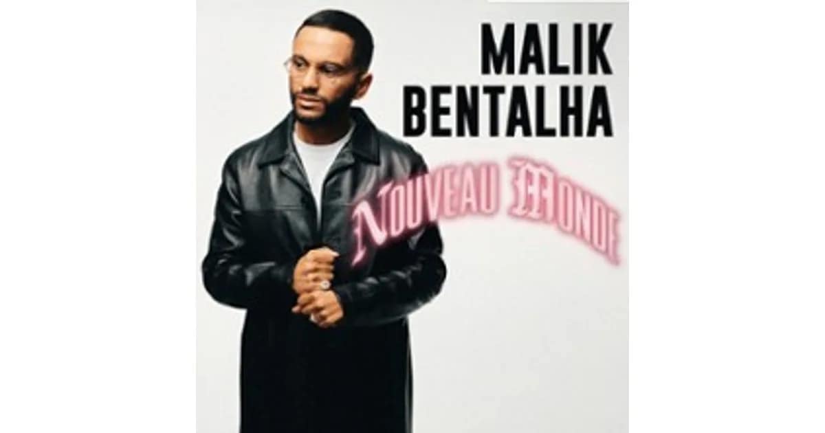 Malik Bentalha - Nouveau Monde event image