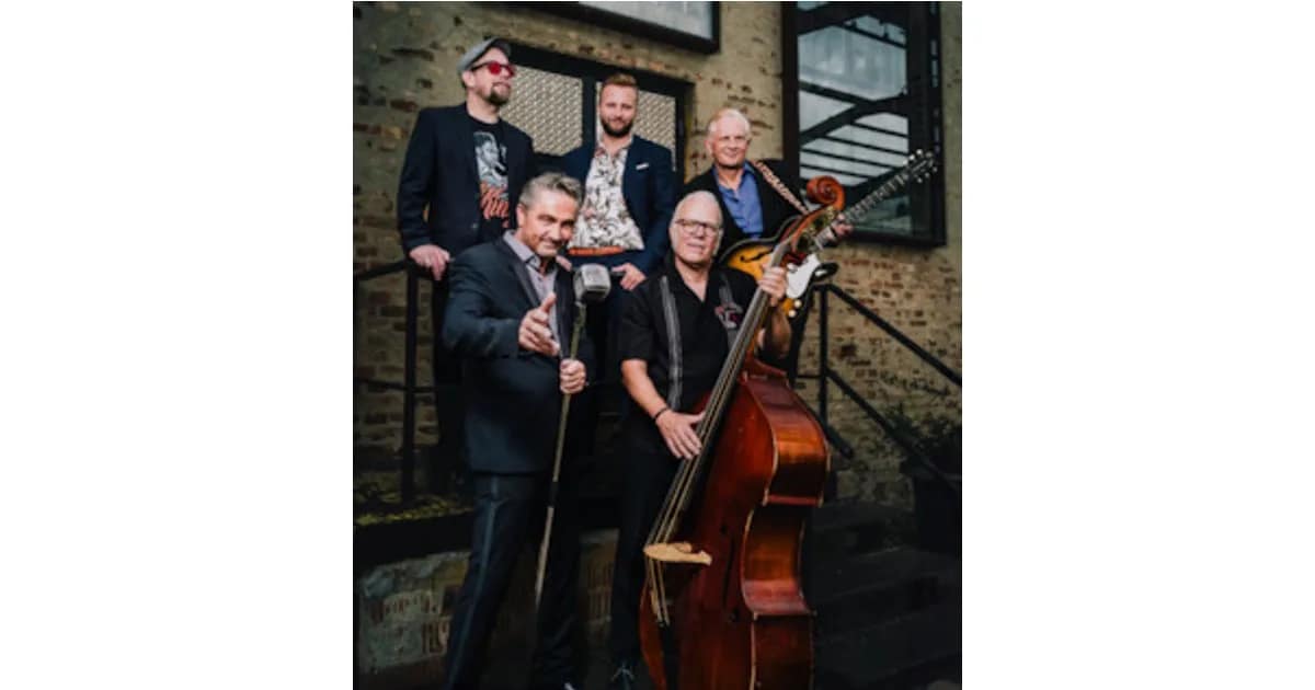 B.B. & The Blues Shacks - Heiligabend Blues event image