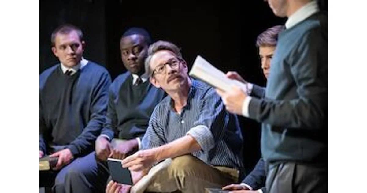 Theater 2026/2027 - Der Club der toten Dichter event image