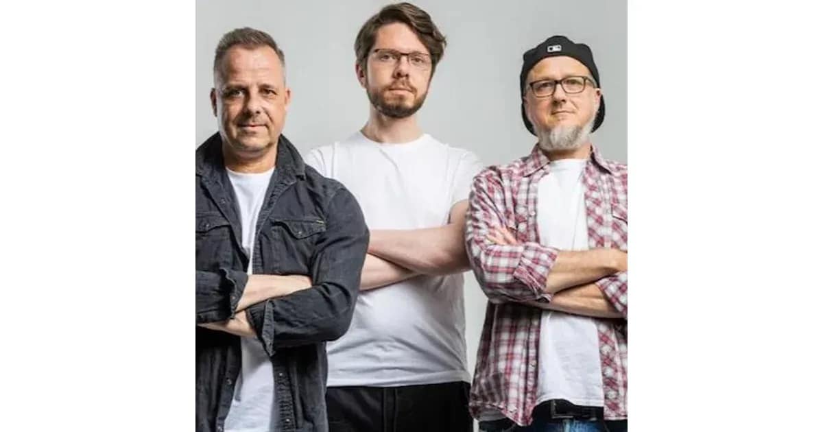 The Red Hot - Die Songs der Red Hot Chili Peppers ganz nah event image