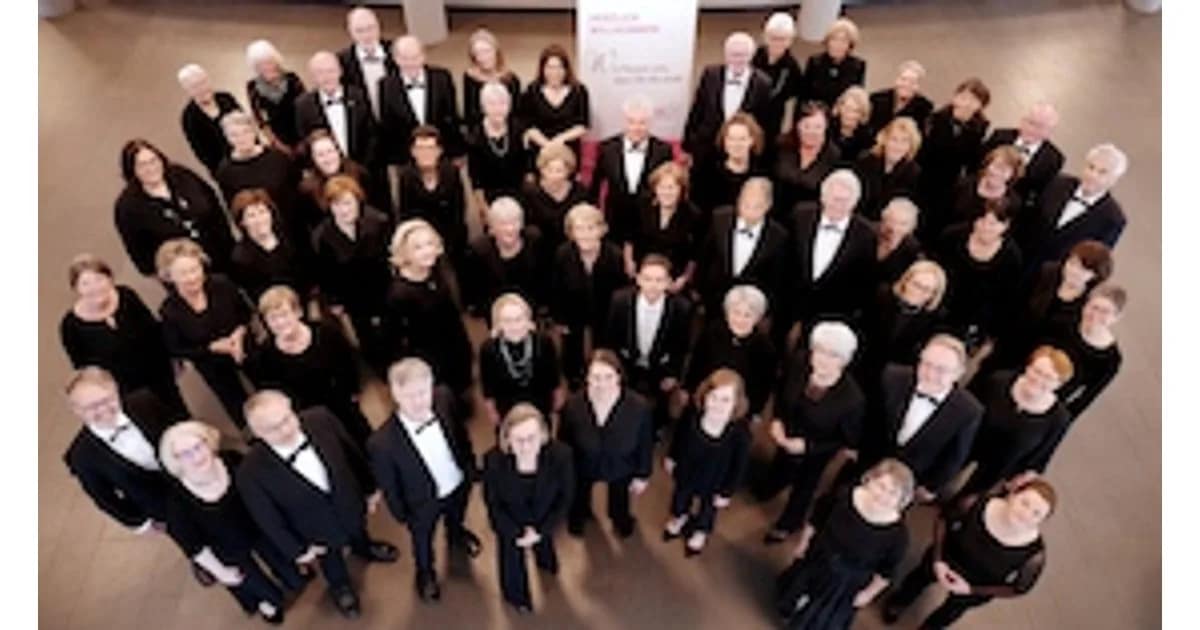 Chorkonzert - Konzertchor Lippstadt & Philharmonie Südwestfalen event image