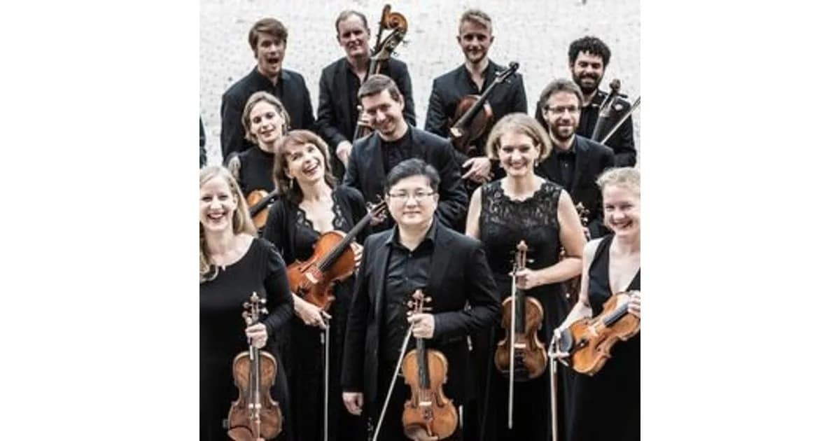 SymphonieKonzerte Lahr - Stuttgarter Kammerorchester event image